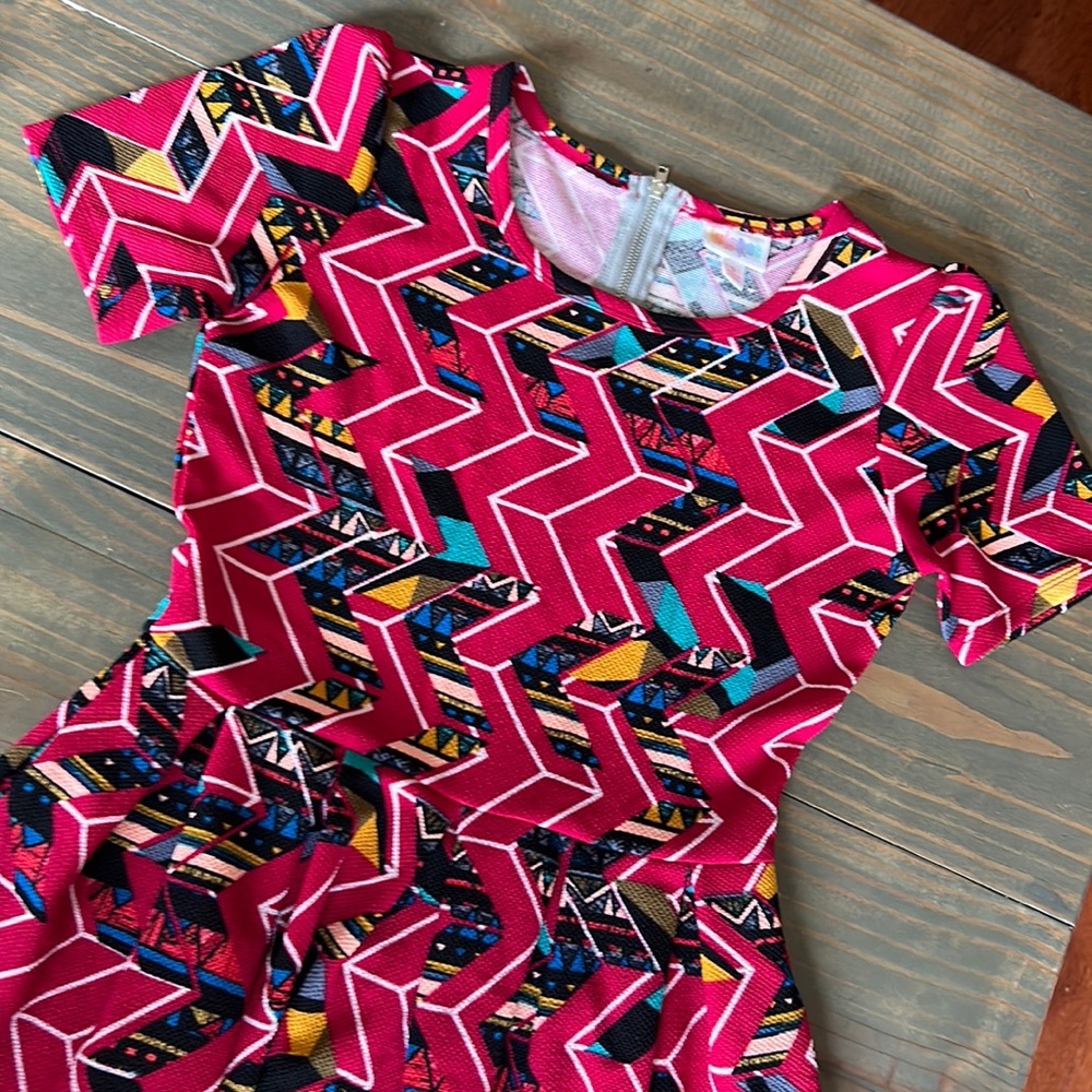Lularoe Amelia dress Small